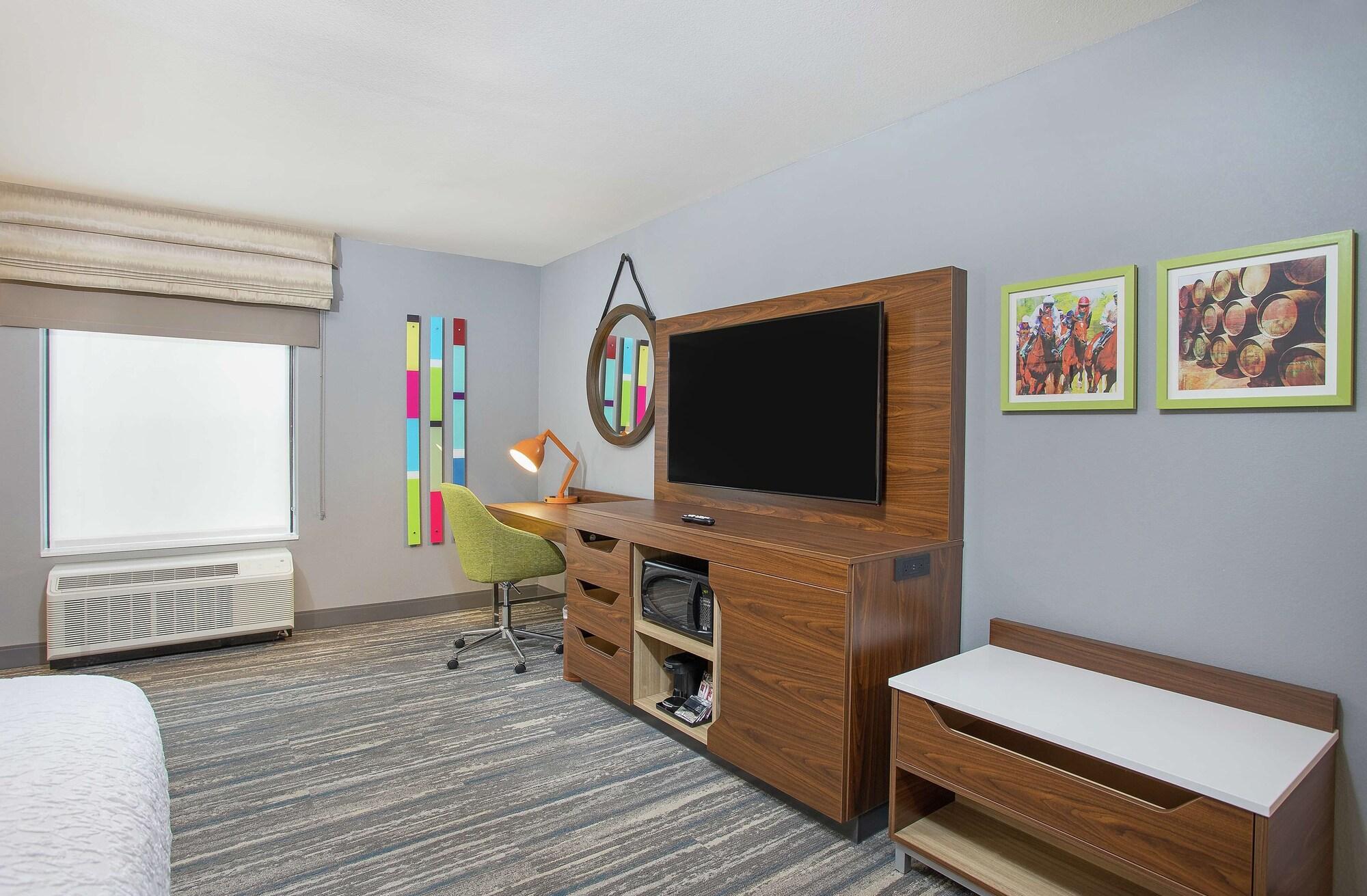 Hampton Inn Simpsonville Exterior photo