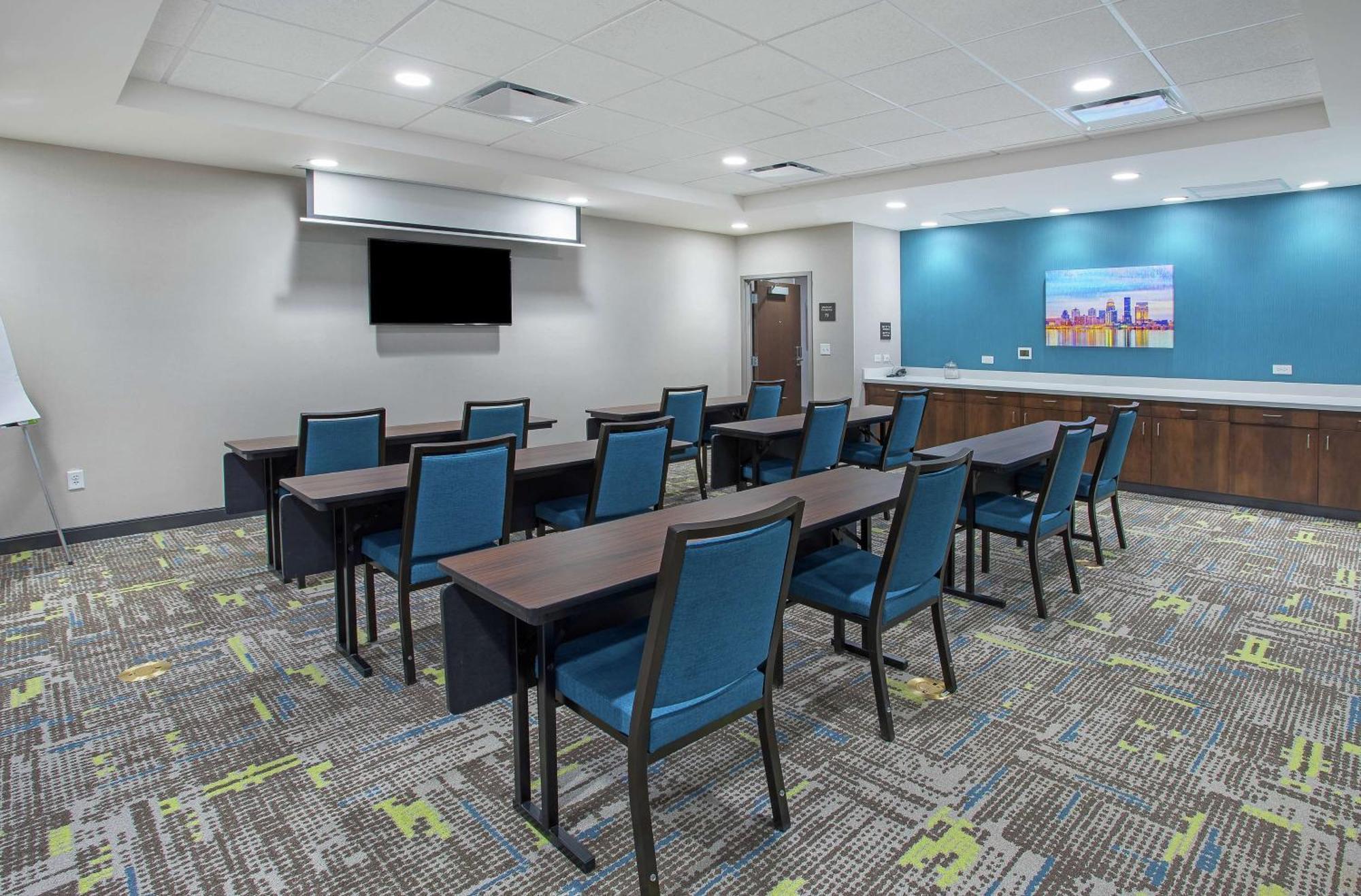 Hampton Inn Simpsonville Exterior photo